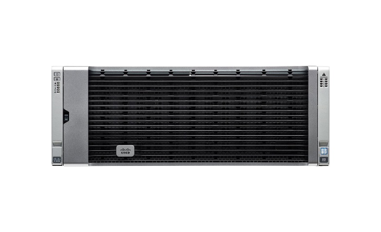 Cisco Ucs S3260 Storage Server Base Chassis Rack Mountable No Cpu 0 G Ucss S3260 Solid State Drives Cdw Com