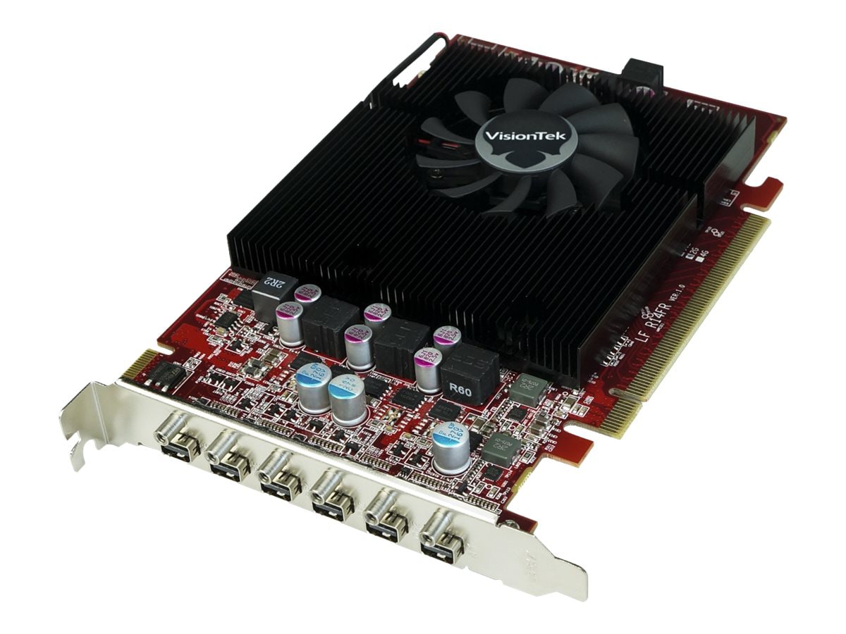 VisionTek AMD Radeon HD 7750 Graphic Card - 2 GB GDDR5