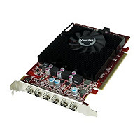 VisionTek Radeon HD 7750 900614-HDMIKIT - graphics card - Radeon HD 7750 - 2 GB