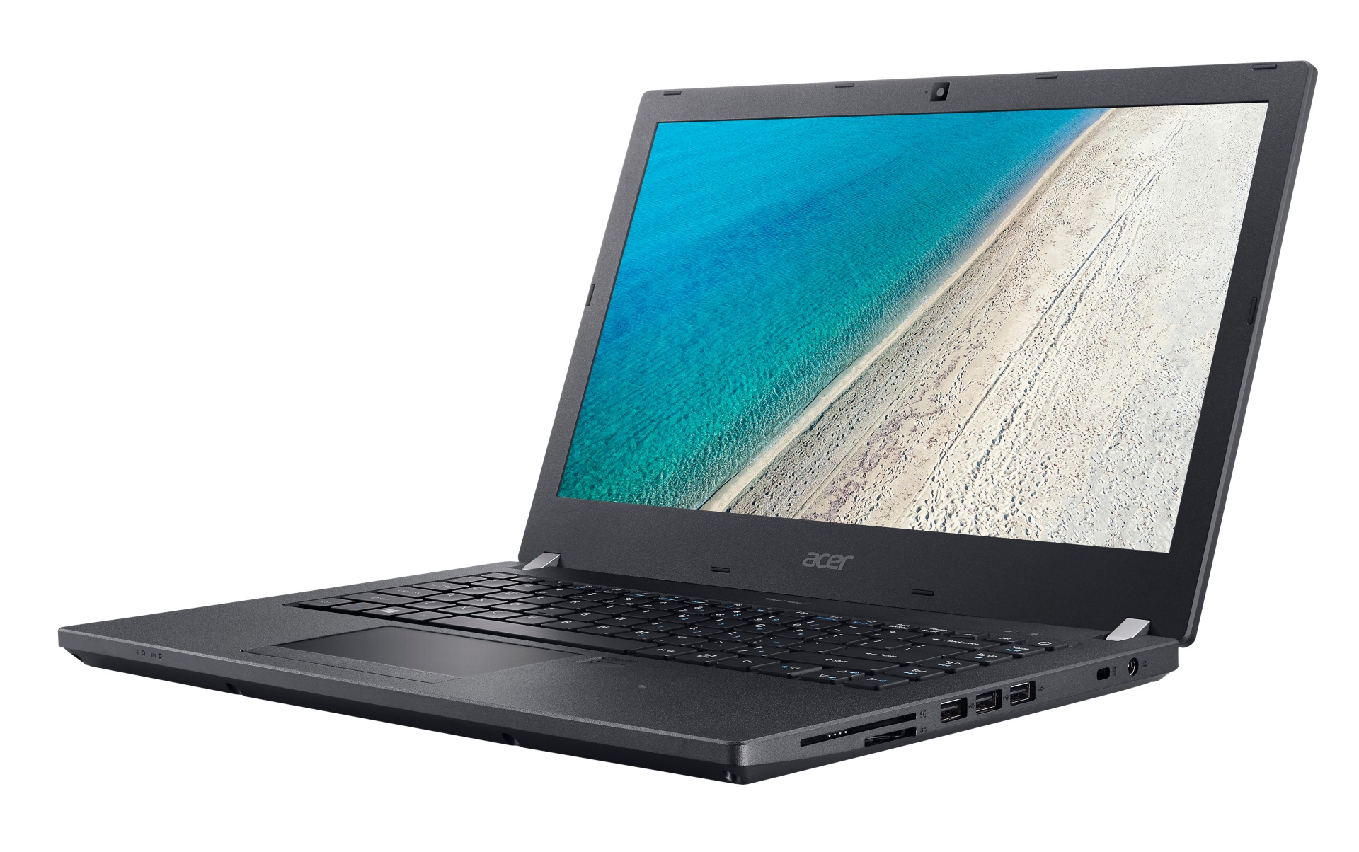 Acer TravelMate P459-M-363T - 15.6" - Core i3 6100U - 4 GB RAM - 128 GB SSD - US International