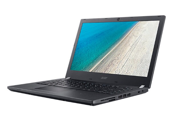 Acer TravelMate P459-M-363T - 15.6" - Core i3 6100U - 4 GB RAM - 128 GB SSD - US International