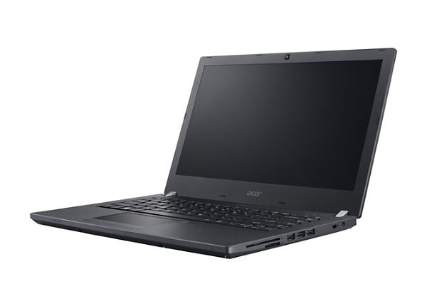 Acer TravelMate P449-M-57JS - 14" - Core i5 6200U - 8 GB RAM - 256 GB SSD - US International