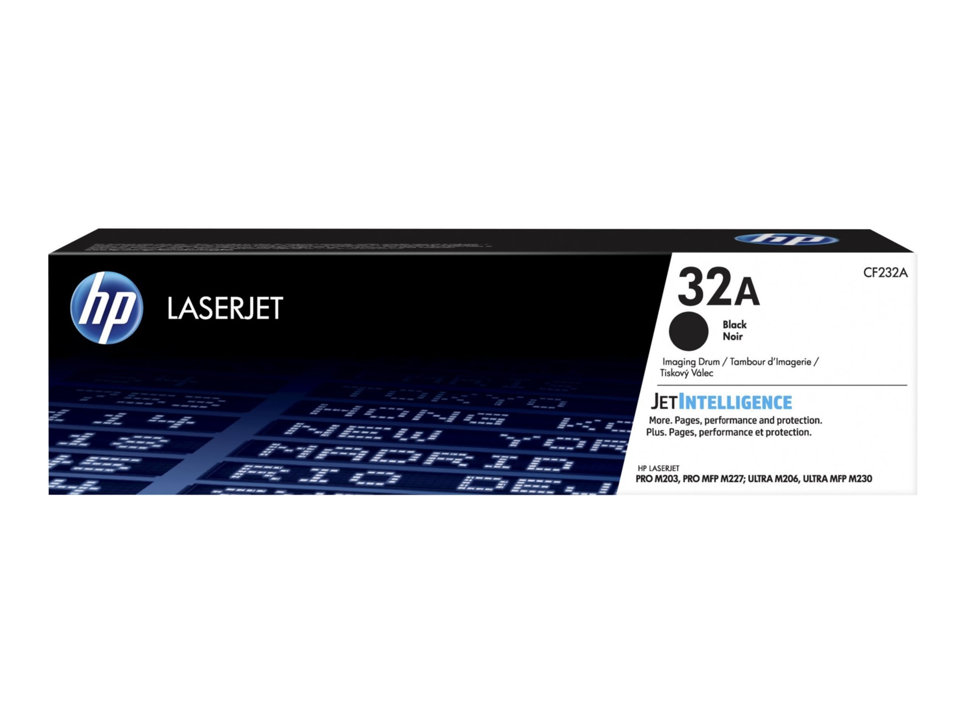 HP 32A LaserJet Imaging Drum - Single Pack