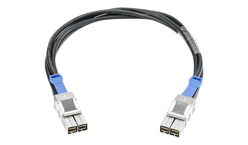 HPE stacking cable - 1.6 ft