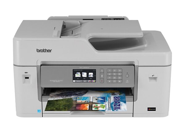Brother Business Smart Pro MFC-J6535DW XL - multifunction printer (color)