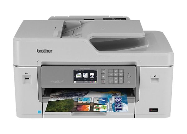 Brother Business Smart Pro MFC-J6535DW - multifunction printer - color