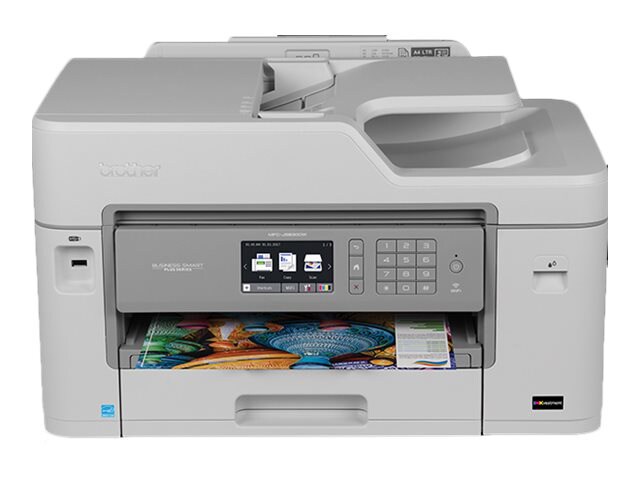 Brother INKvestment Business Smart Plus MFC-J5830DW - multifunction printer - color