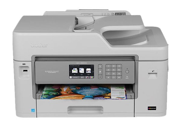 Brother INKvestment Business Smart Plus MFC-J5830DW - multifunction printer (color)