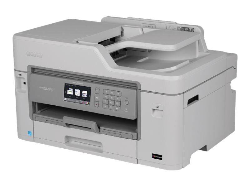 Brother INKvestment Business Smart Plus MFC-J5830DW XL - multifunction printer - color