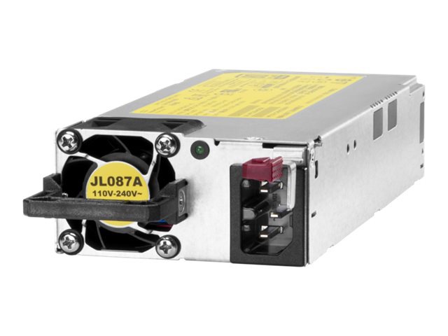HPE Aruba X372 - power supply - hot-plug / redundant - 1050 watt