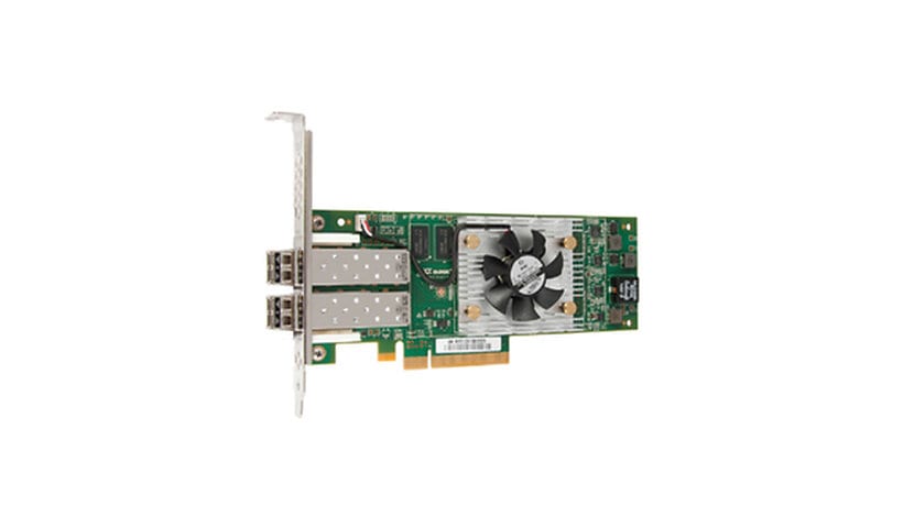 WD - network adapter - 16Gb Fibre Channel x 2