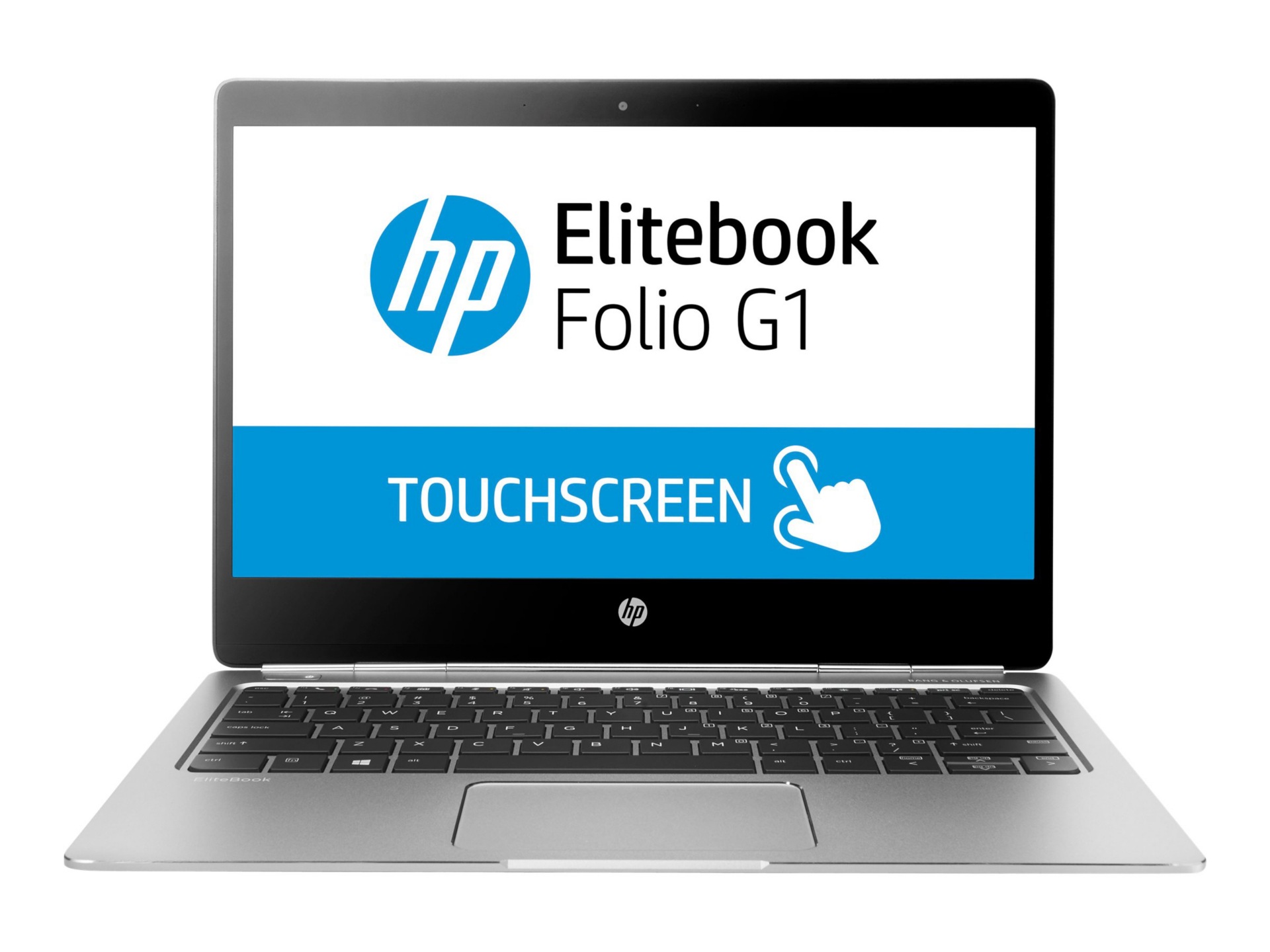 HP EliteBook Folio G1 - 12.5" - Core m7 6Y75 - 8 GB RAM - 256 GB SSD - US