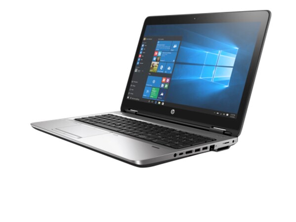 HP ProBook 650 G2 15.6" Core i5-6300 128GB SSD 4GB RAM
