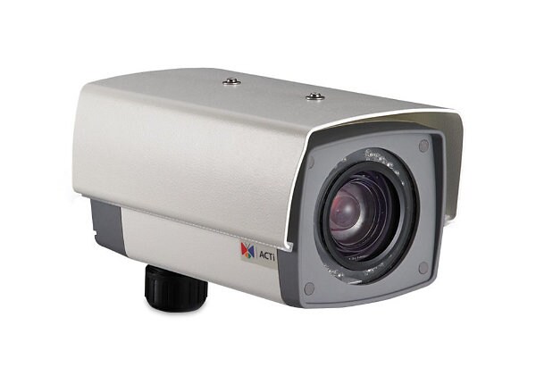 ACTI 2MP Outdoor 1080p HD Surveillance Camera