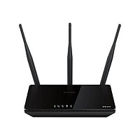 D-Link DIR-819 - wireless router - Wi-Fi 5 - desktop