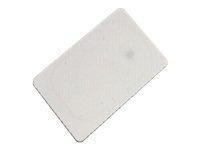 rf IDEAS ISO Thick Printable PVC Card - security smart card