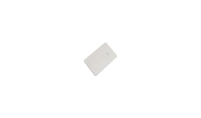 rf IDEAS ISO Thick Printable PVC Card - security smart card
