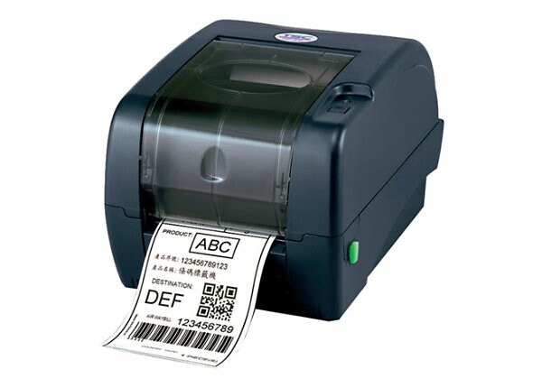 TSC TTP-345 - label printer - monochrome - direct thermal / thermal transfer