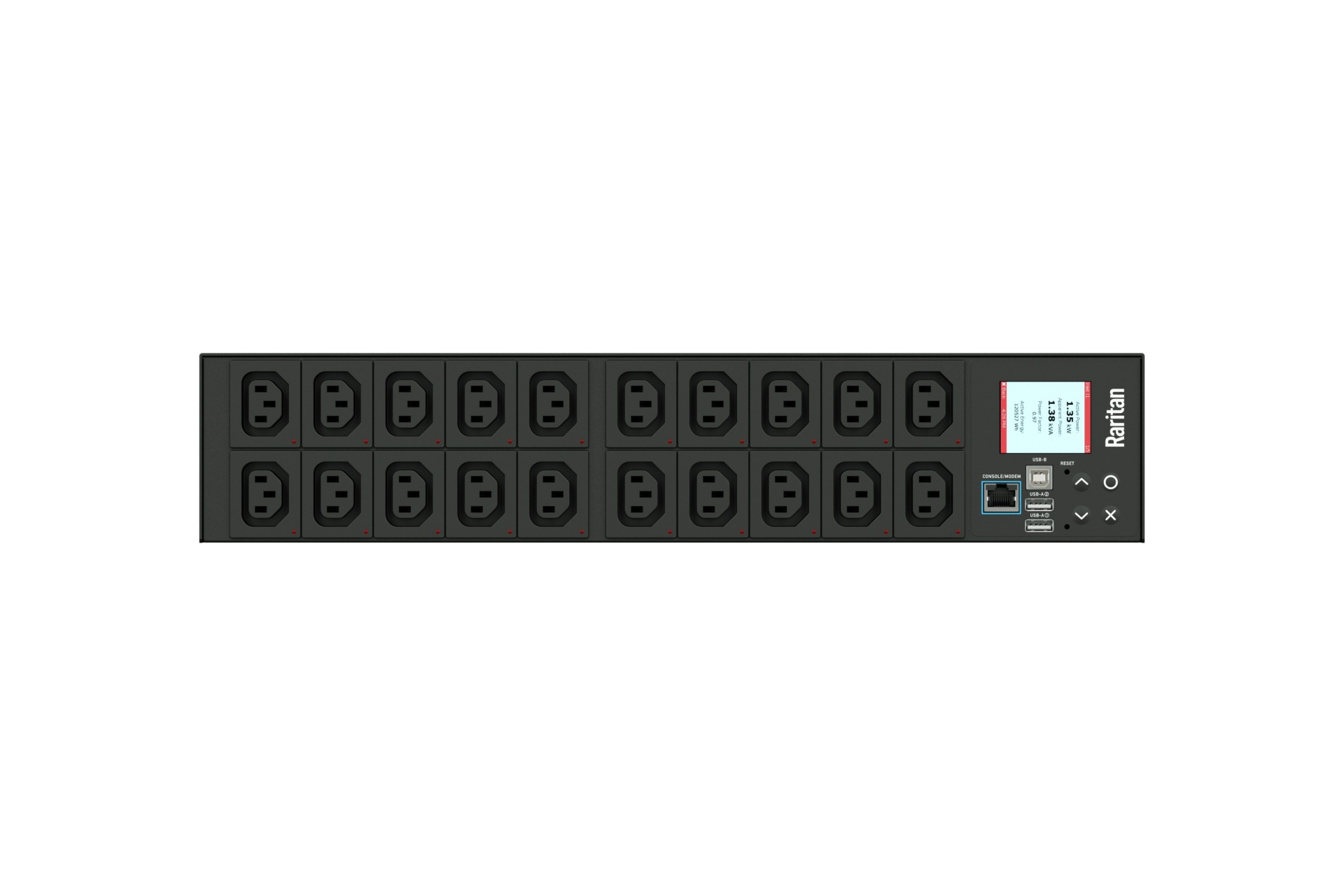RARITAN PX3-5430R PDU 1PH 208V 16A