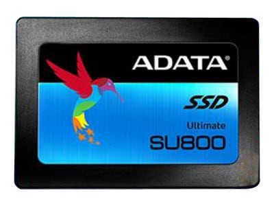 ADATA Ultimate SU800 - SSD - 256 GB - SATA 6Gb/s