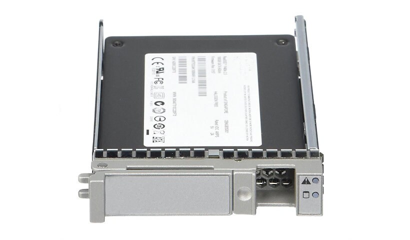 Cisco Enterprise Performance 3X Read - solid state drive - 400 GB - SAS 12G