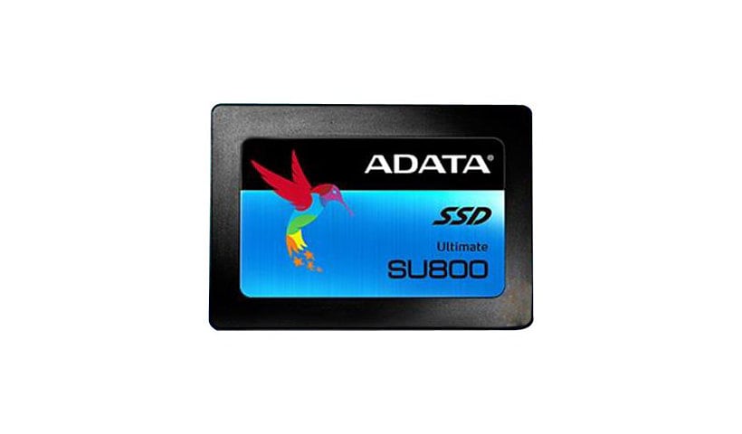 ADATA Ultimate SU800 - SSD - 512 GB - SATA 6Gb/s