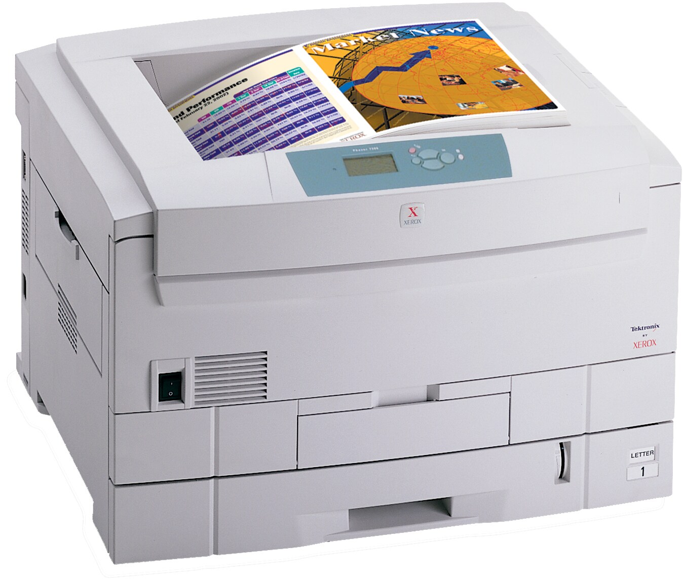 Xerox Phaser 7300B - printer - color - laser