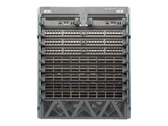 Arista R7508R - switch - managed - rack-mountable - with Supervisor module