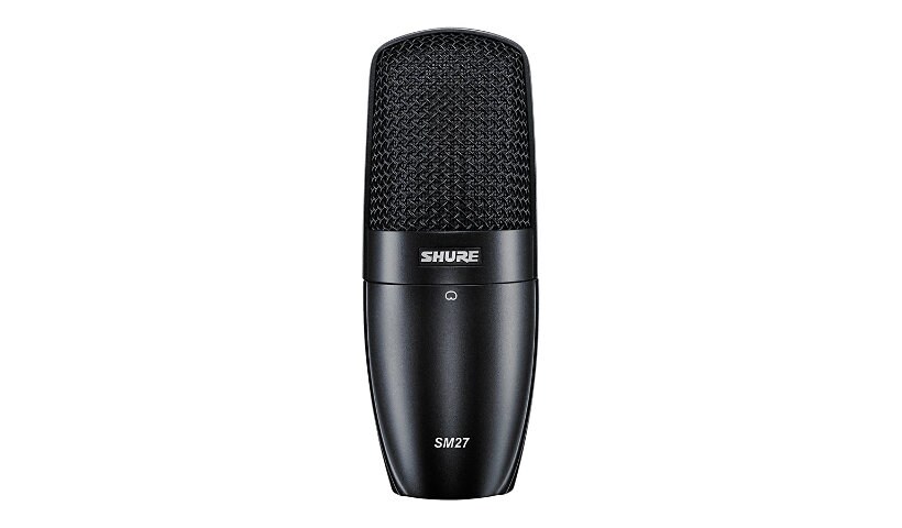 Shure SM27 - microphone