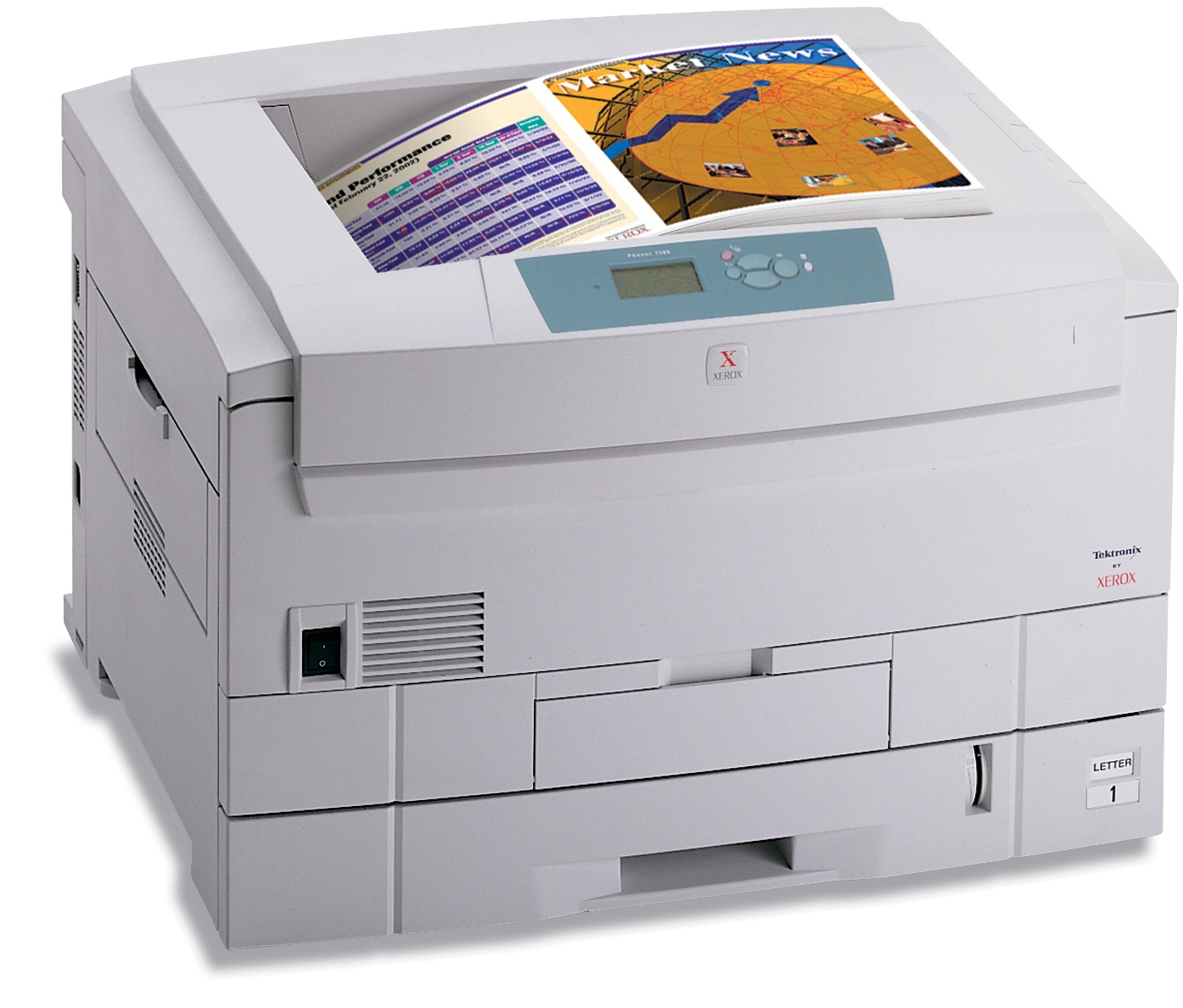 Xerox Phaser 7300DN Clr