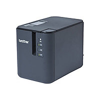 Brother P-Touch PT-P900W - label printer - B/W - thermal transfer