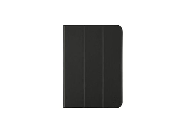 Belkin Tri-Fold Cover - flip cover for tablet