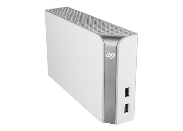Seagate Backup Plus Hub for Mac STEM8000400 - hard drive - 8 TB - USB 3.0