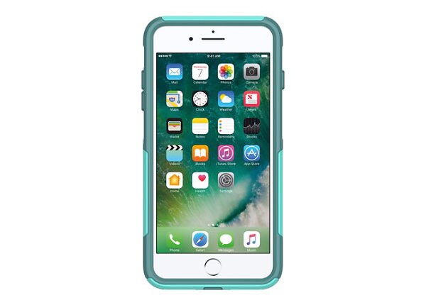 OtterBox Commuter Apple iPhone 7 Plus back cover for cell phone