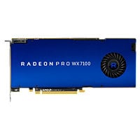 AMD Radeon Pro WX7100 - graphics card - Radeon Pro WX 7100 - 8 GB