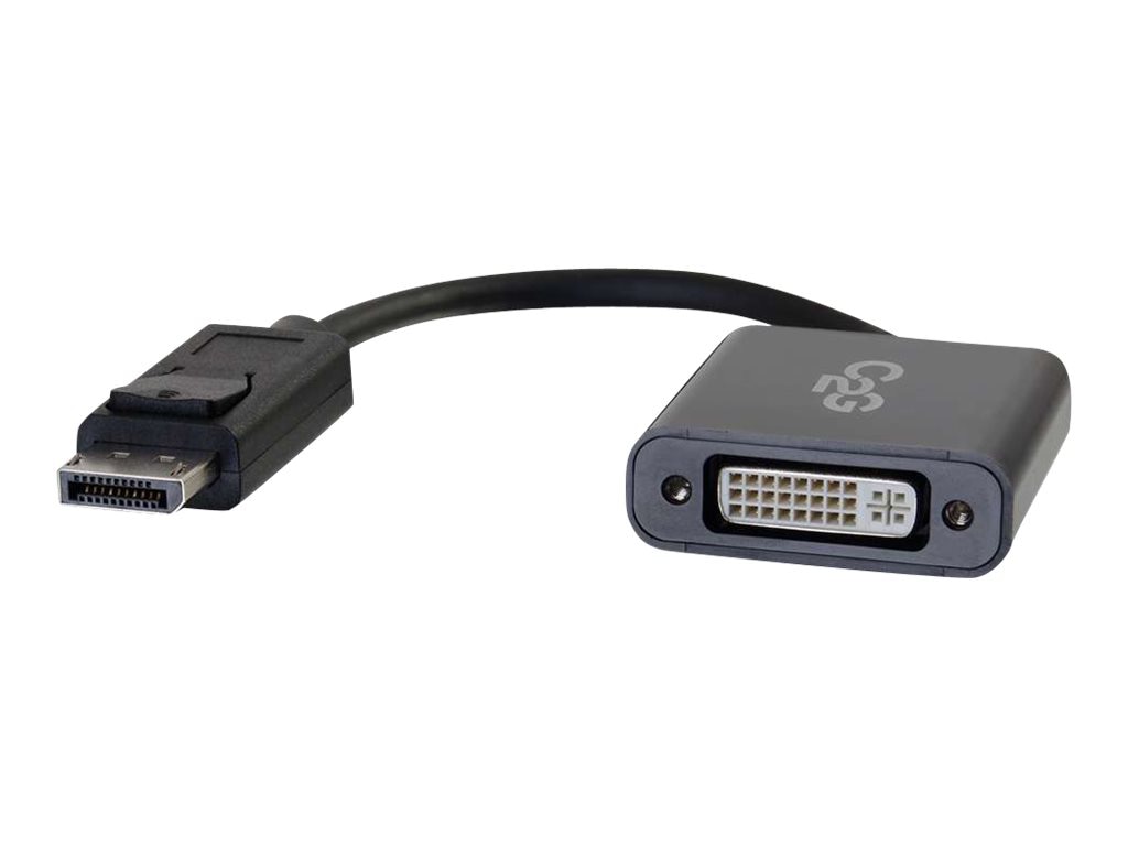 C2G DisplayPort to HDMI Adapter - Adapter Converter - M/F - video