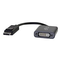 C2G DisplayPort to DVI-D Adapter - DP to DVI D Adapter - Black - M/F
