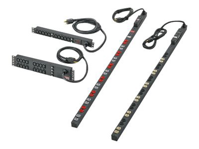 Panduit Basic Rack PDU - power distribution unit
