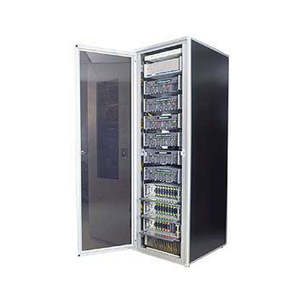 M-SERIES MEGAFRAME CABINET BLACK