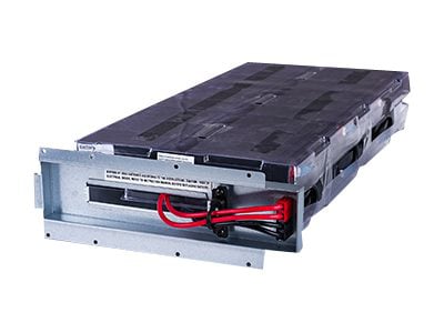 CyberPower RB1290X6A - batterie d'onduleur - Acide de plomb - 9 Ah