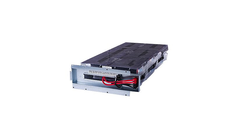 CyberPower RB1290X6A - UPS battery - lead acid - 9 Ah
