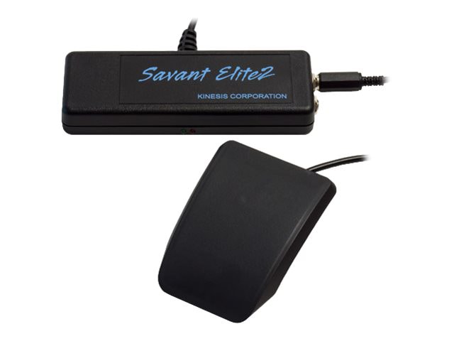 Kinesis Savant Elite2 Module & Foot Pedal