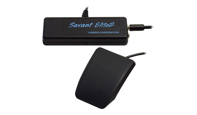 Kinesis Savant Elite2 SINGLE PEDAL - foot switch - wired