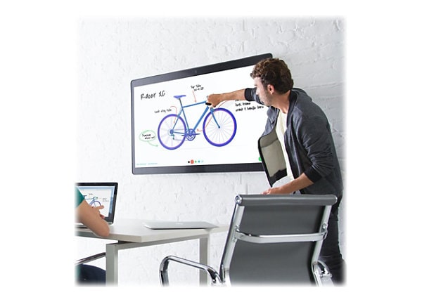 Cisco Spark Board 55 - video conferencing device