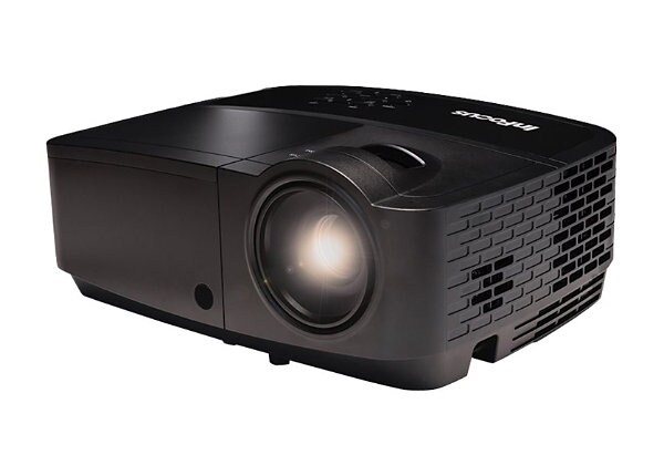 InFocus IN126X - DLP projector - portable - 3D