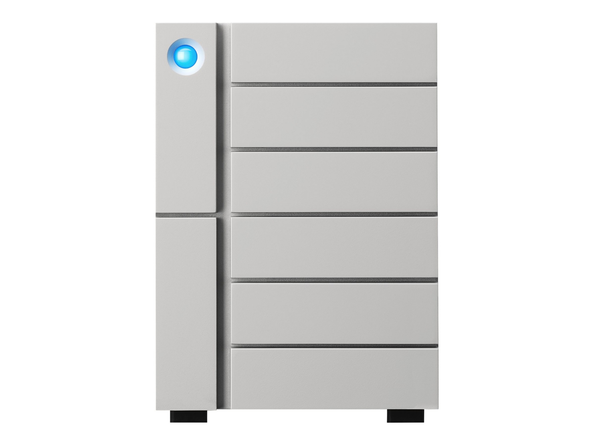 LaCie 6big Thunderbolt 3 STFK60000400 - hard drive array
