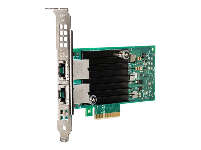 Intel X550-T2 - network adapter - PCIe x8 - 10Gb Ethernet x 2