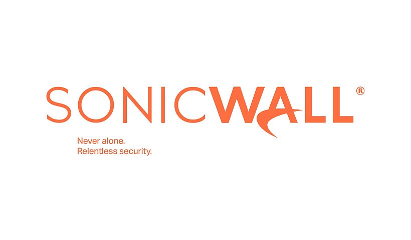 SonicWall Gold Support extended service agreement - 3 years