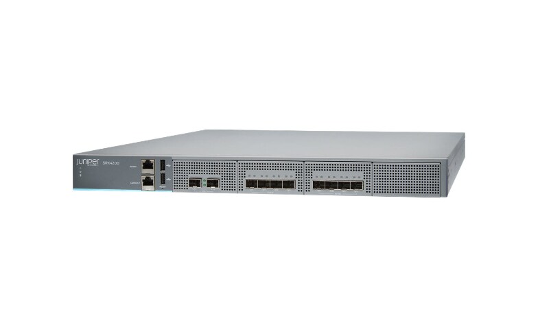 Juniper Networks Srx40 Services Gateways Security Appliance Srx40 Ac Network Security Cdw Com