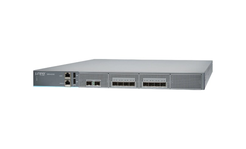 Juniper Networks Srx40 Services Gateways Security Appliance Srx40 Ac Network Security Cdw Com